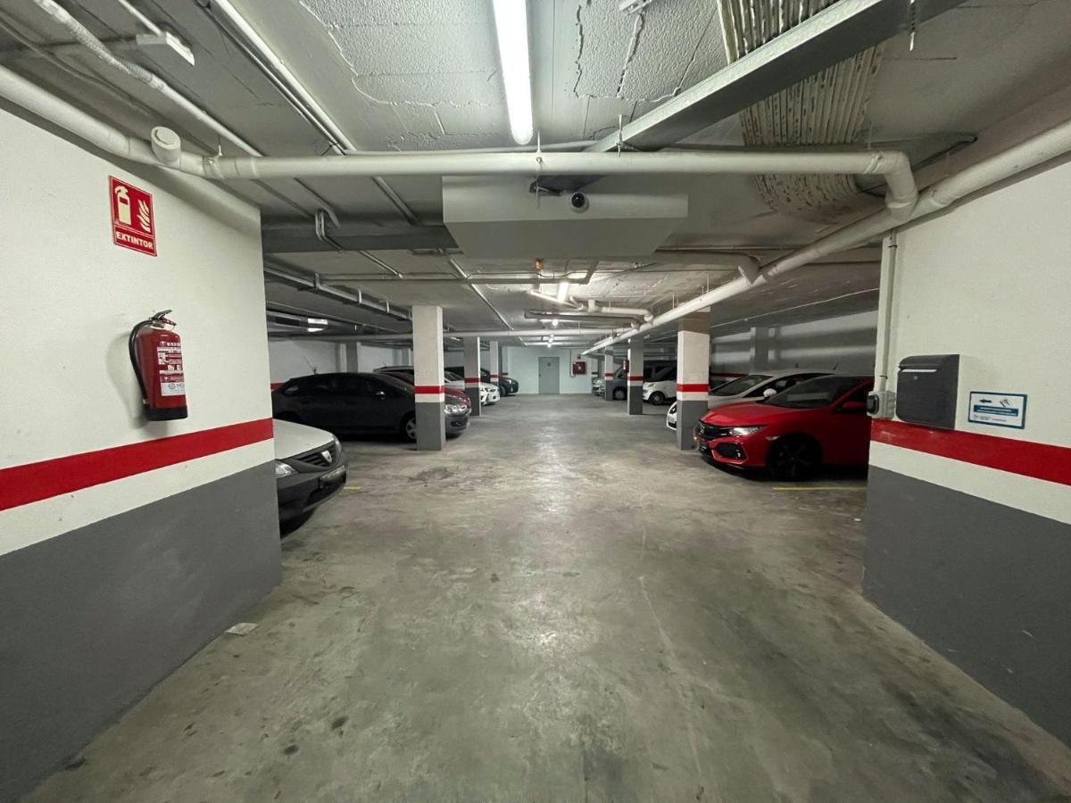 Salou Med Apartamentos Kültér fotó