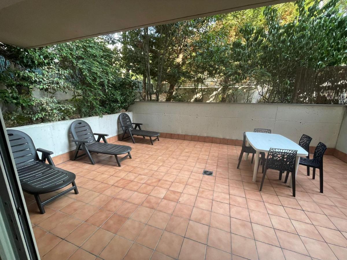 Salou Med Apartamentos Kültér fotó