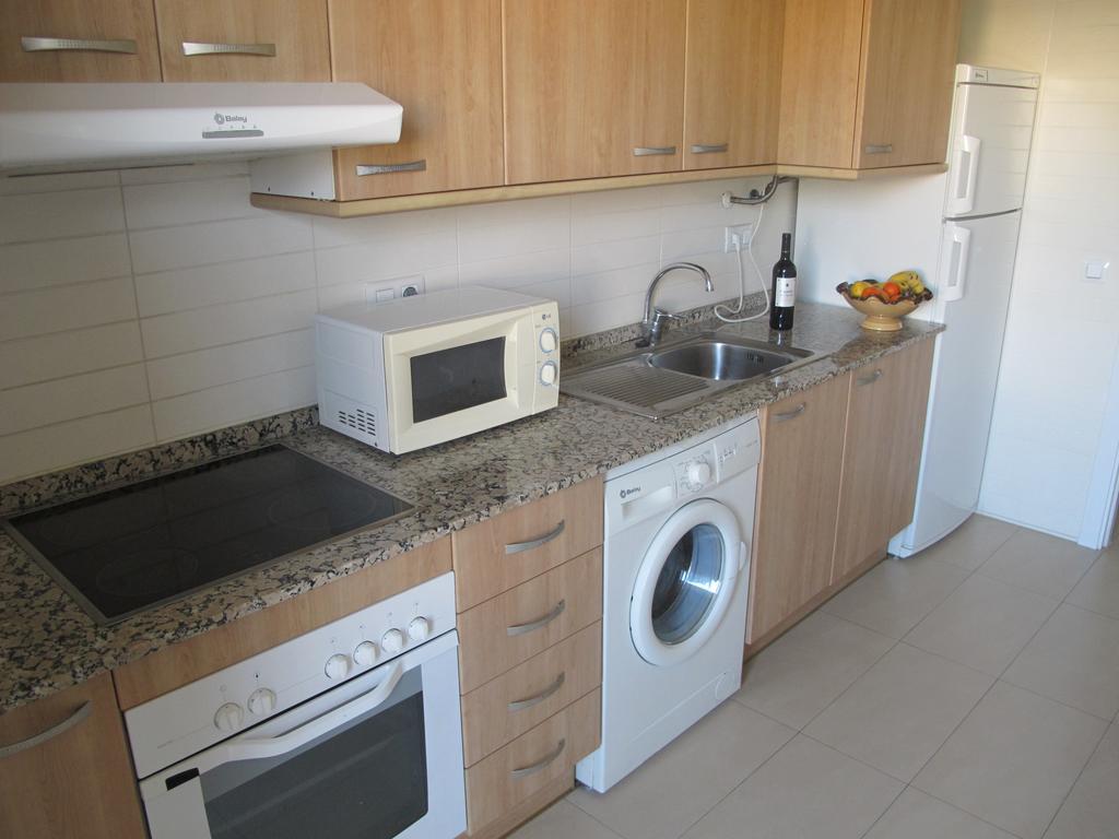 Salou Med Apartamentos Kültér fotó