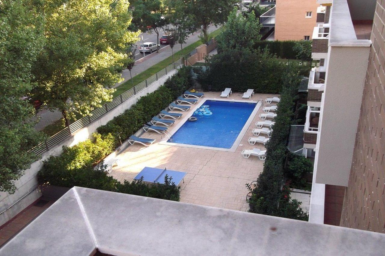 Salou Med Apartamentos Kültér fotó