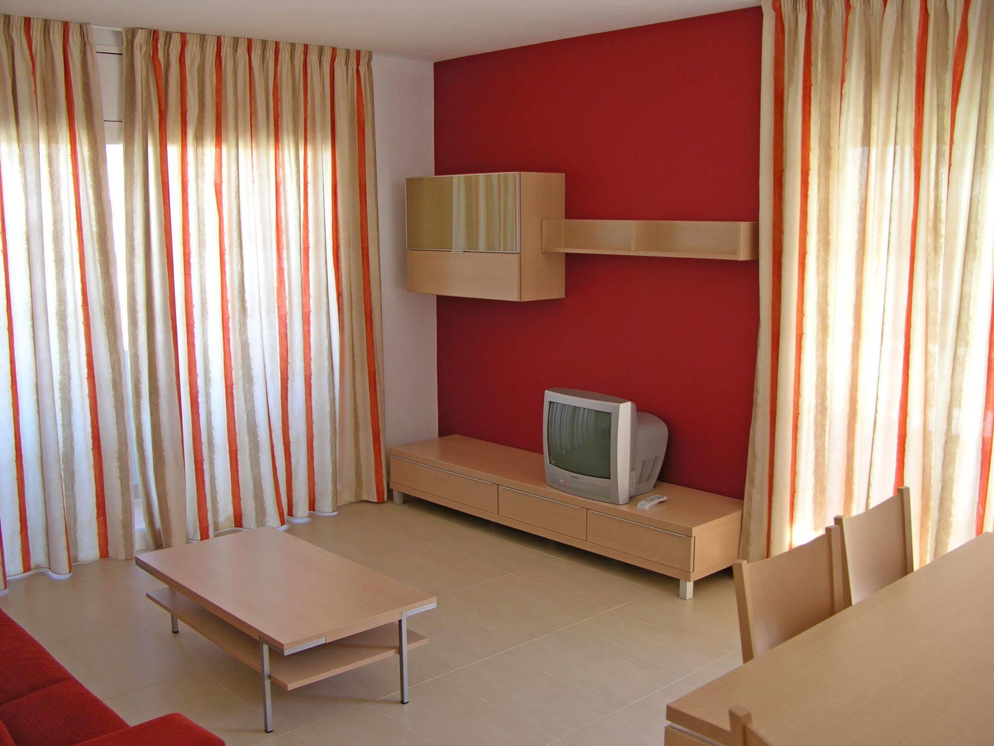 Salou Med Apartamentos Kültér fotó