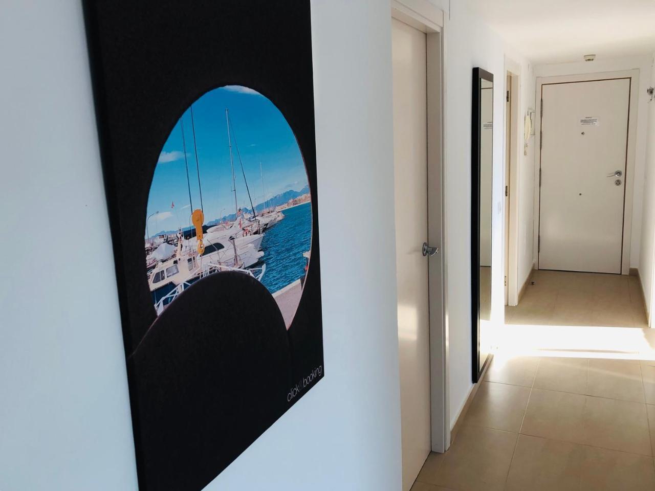 Salou Med Apartamentos Kültér fotó