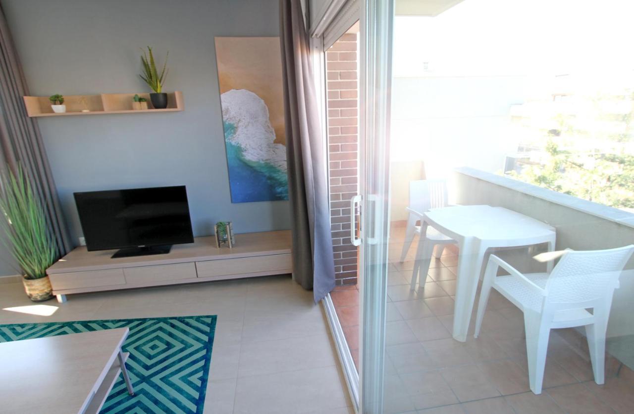 Salou Med Apartamentos Kültér fotó