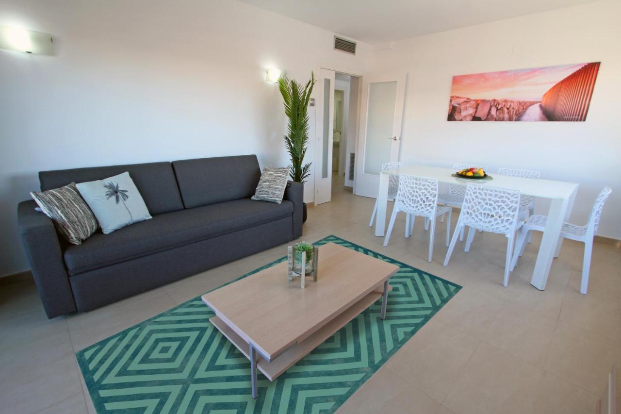 Salou Med Apartamentos Kültér fotó