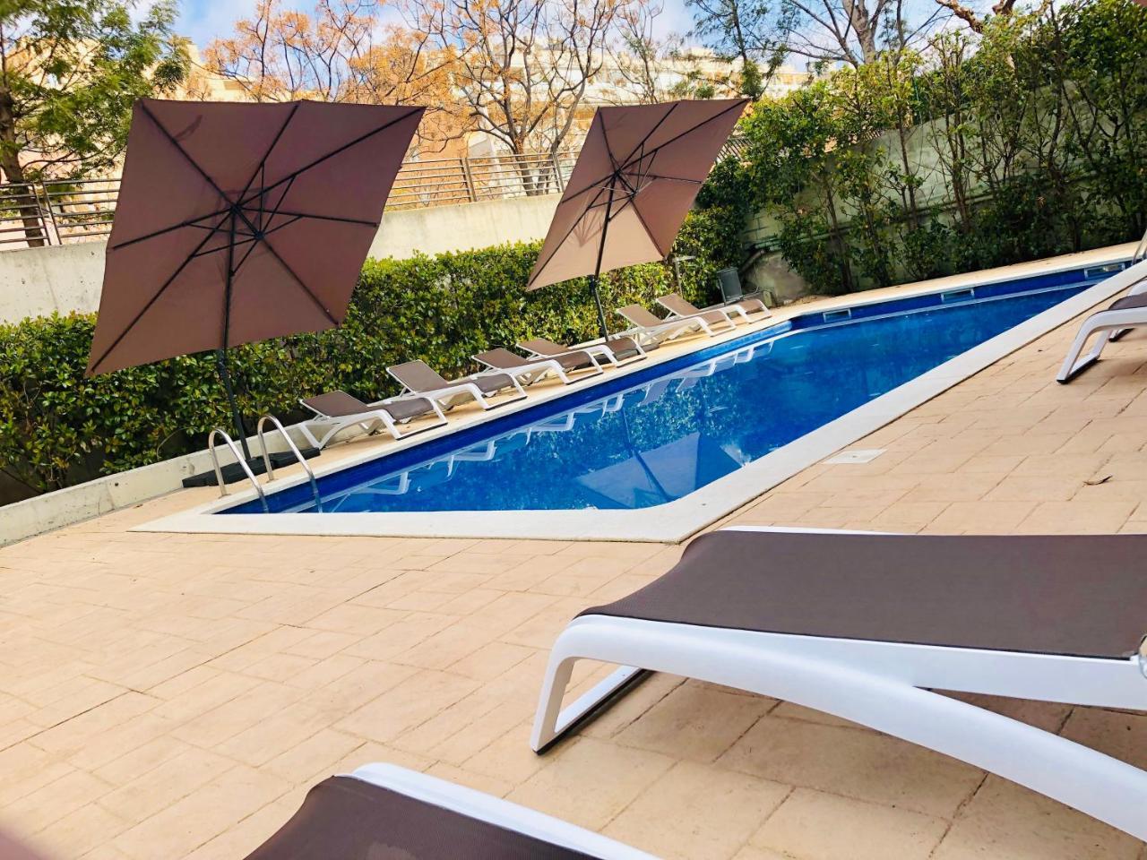 Salou Med Apartamentos Kültér fotó