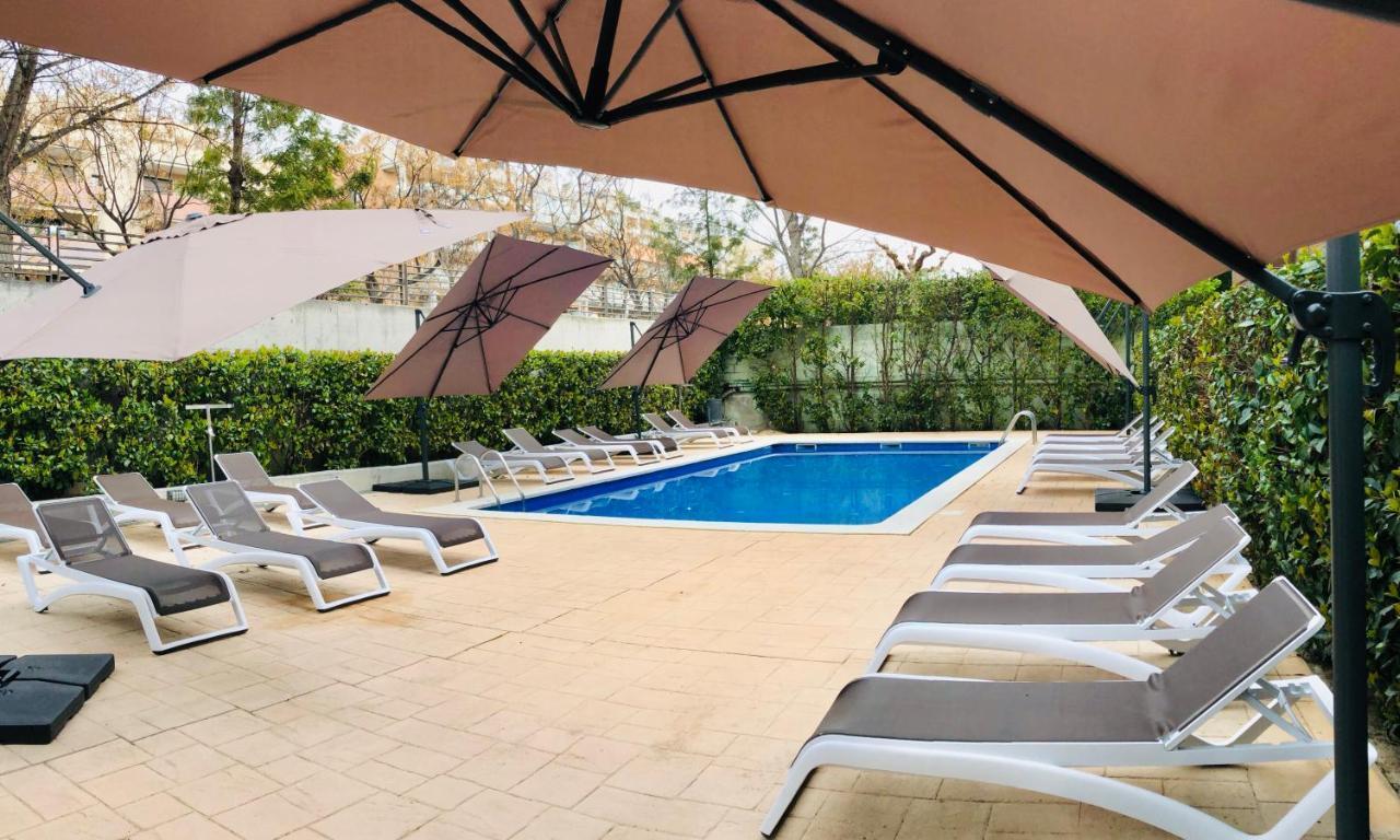 Salou Med Apartamentos Kültér fotó