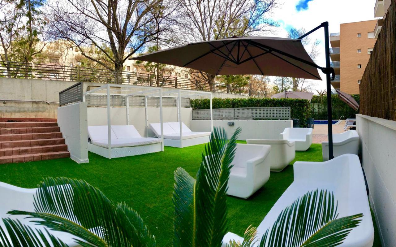 Salou Med Apartamentos Kültér fotó