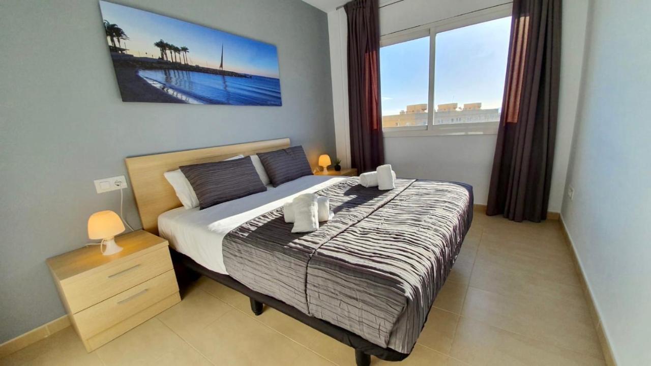 Salou Med Apartamentos Kültér fotó