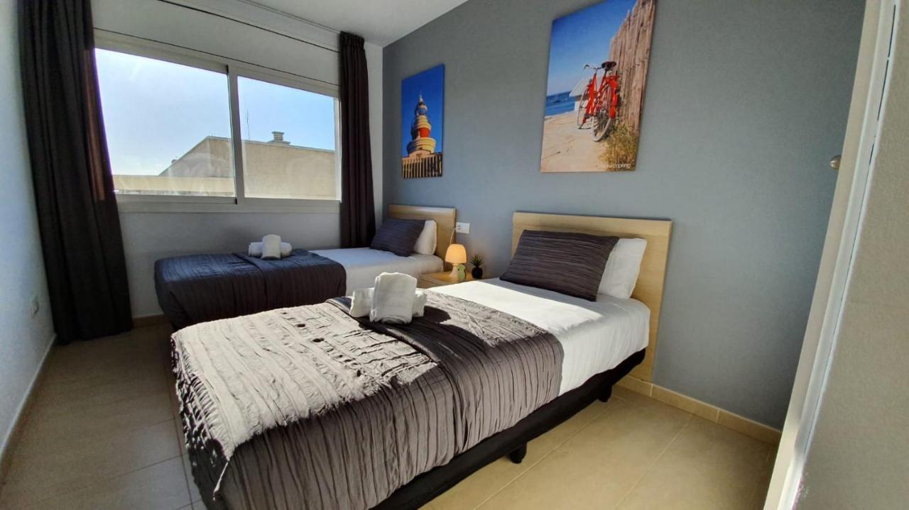Salou Med Apartamentos Kültér fotó
