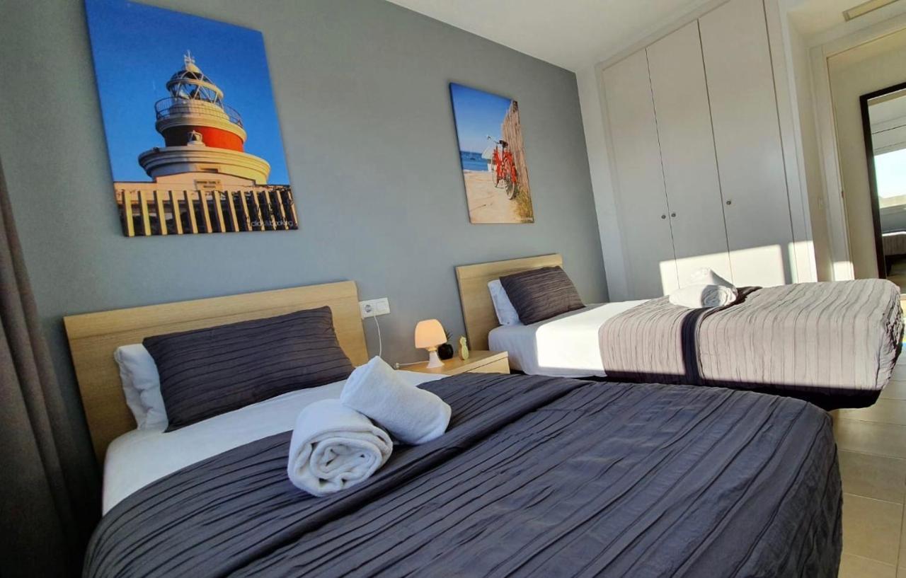 Salou Med Apartamentos Kültér fotó