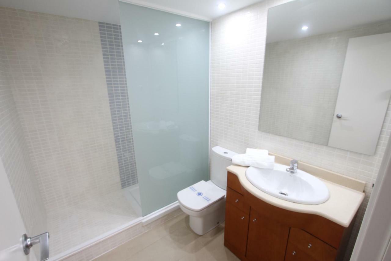 Salou Med Apartamentos Kültér fotó